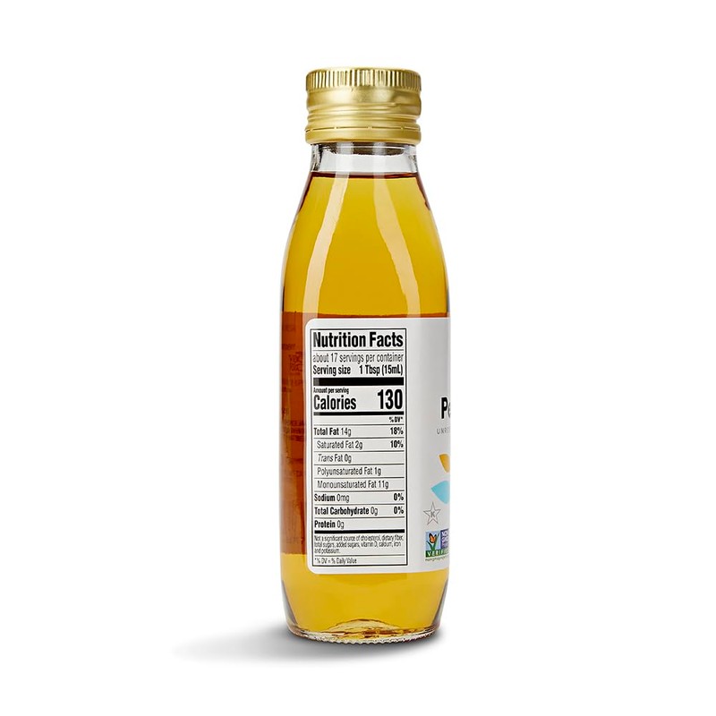 365 by Whole Foods Market, Roasted Peanut Oil, 8.4 fl