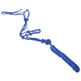 Hohopeti Riding Protective Ring Chain for Horse Bits Horse Head Collar Quality Material