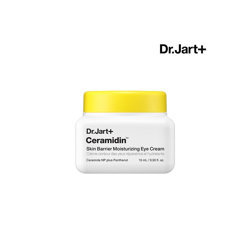 Dr. Jart+ 닥터자르트 세라마이딘 스킨 베리어 모이스처라이징 아이 크림 15ml