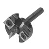 1/4in Shank Insert Style Spoilboard Bit 2 and 2 Flute