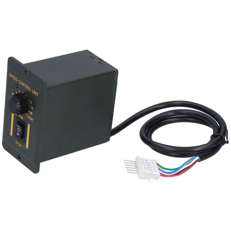 AC Motor Speed Controller Mini Speed Regulator with CW CCW