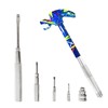 6 in 1 Flower Hammer & Screwdriver Tool, All In