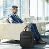 VANKEAN Carry On Underseat 16-inch Multi-functional Underseater Lightweight Overnight Suitcase