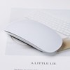 Wireless Mouse Lightweight Ultra Thin 2.4G Mute Button Touch Scrolling