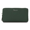 Tamaris Amanda Zip Around Wallet Green
