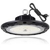 CHMLT 200W UFO LED High Bay Light,5000K 30000LM,High Bay Lighting