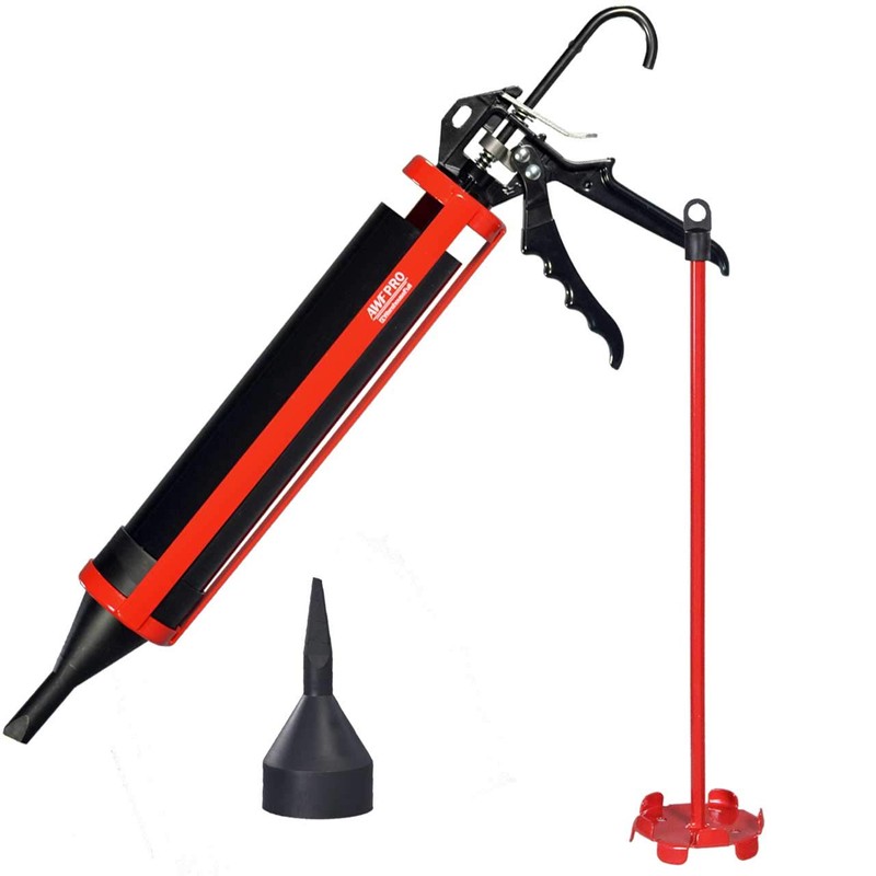 AWF PRO - Mortar Pointing Gun, 1 Quart (32 fl