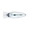 Livingston 072010203 Señuelo de Pesca DM Jr Blue Back Chrome
