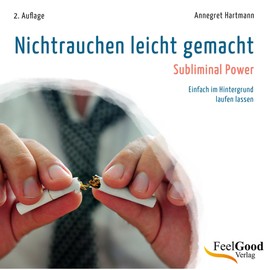 Nichtrauchen leicht gemacht: Subliminal CD
