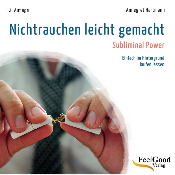 Nichtrauchen leicht gemacht: Subliminal CD