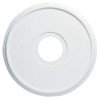 Westinghouse 77035 7703500 Lighting Ceiling Medallions, Molded Plastic, 16 Inch