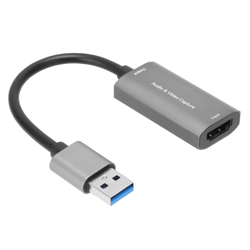 Mini 4K 1080P Audio Video Acquisition Card HD Multimedia Interface