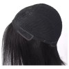 Beautyonline Peluca De Cabello Humano Natural Liso De 35 Cm