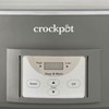 Crock-Pot Locking Lid 6qt Cook and Carry Programmable Slow Cooker