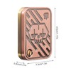 Metal Magnetic Slider Toy Stress Relieve Toy for Anxiety