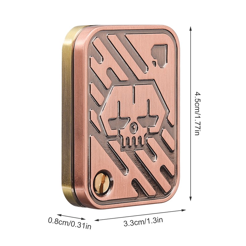 Metal Magnetic Slider Toy Stress Relieve Toy for Anxiety