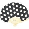 Ken Onishi SY19-A03 Shell Fan, 7.9 inches (20 cm), Dot