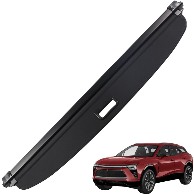 Marretoo Cargo Cover for Chevy Blazer EV/Honda Prologue 2024 2025