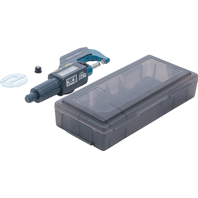 BGS 8427 digital measuring gauge (micrometre)