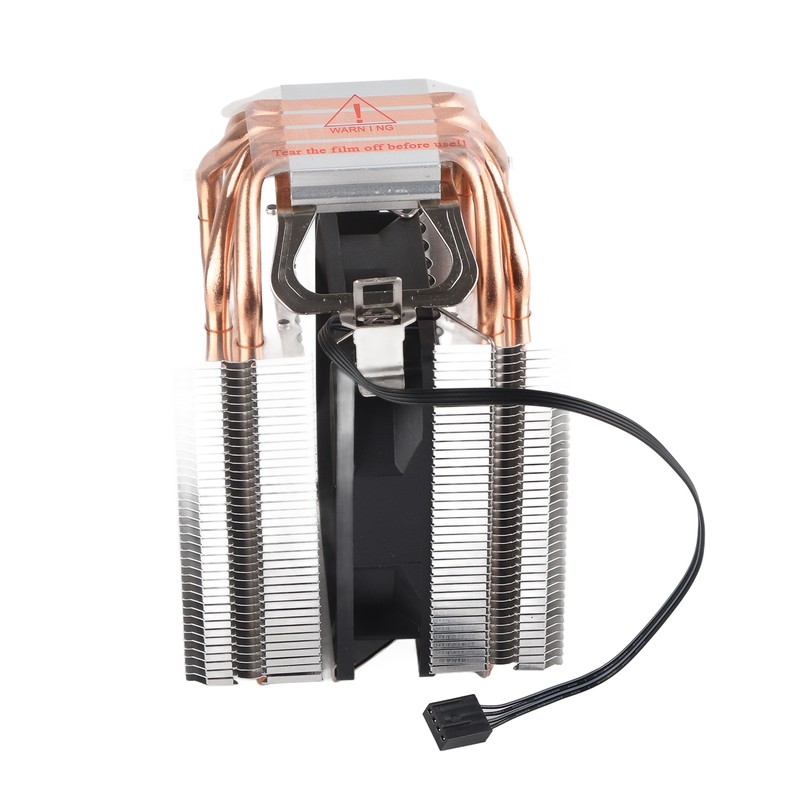 4 Heat Pipe CPU Heat Sink for LGA2011 1366 11501151