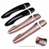 DLOVEG Car Door Handle Cover Compatible for 2015-2022 2023 2024