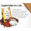 DXN Lingzhi 3 in 1 Lite Ganoderma Coffee 20 Sachets