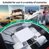 MLUPODY Starlink Mini Mount with Adjustable Design & Strong Suction