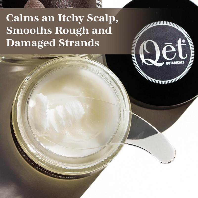 Nutri-Pomade & Mask with Shea & Coconut