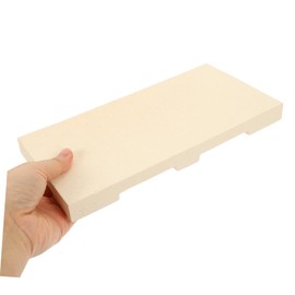 DOITOOL Jewelry Welding Board Honeycomb Insulation Casting Soldering Block for Metalworking Durable High Temperature Resistance Tool for Silver and Jewelry Making