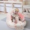 EKEPE Inflatable Baby Seat for Babies from 3 Months, Baby