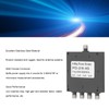 SMA Microstrip Power Splitter Combiner 2‑8GHz Stainless Steel 4 Way