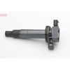 DENSO DIC-0101 Ignition Coil Compatible with Toyota Yaris Hatchback P9