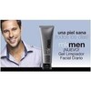 Gel Limpiador Facial MK Men