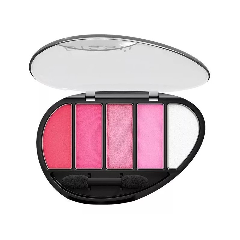 Bissú Set Kit 6pz Sombra Quinteto Bissú Producto Original