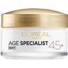 L'oral Paris Age Specialist 45+ Day Anti-wrinkle Cream 50 Ml