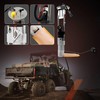 2204306 47-1009 Electric Fuel Pump Assembly Compatible with Polaris Ranger