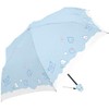 Klux 125486 Children's Folding Umbrella, 19.7 inches (50 cm), Obakaine,