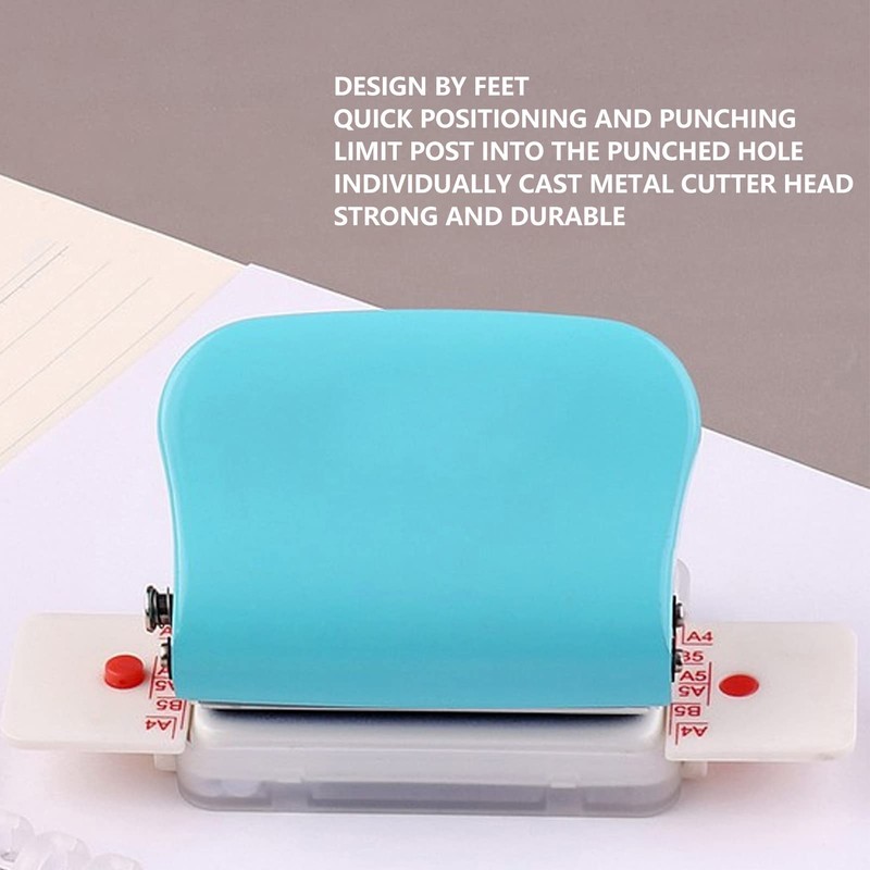 Comb Binding Machine,Manual Cinch Binding Machine,Portable Mini Wire Binding Machine,Multipurpose