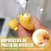 2pzs Estuche para Cepillo de Dientes,Funda para Cepillo de Dientes