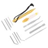 14Pcs/Set Paracord Needles Knitting Tool Paracord Stitching Needles Set Bracelets