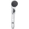 KVK Water-Saving e-Shower Nf Showerhead (Plated/One Stop) PZS315T