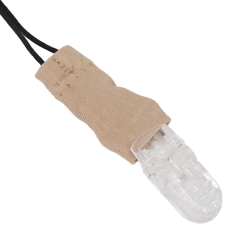 Hearing Aid Holder Clip Portable Anti Lost Cotton BTE Hearing