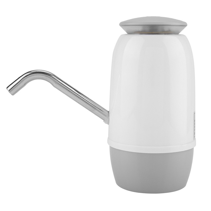Portable USB Rechargeable Bottled Drinking Dual Water Pump Electric Dispenser