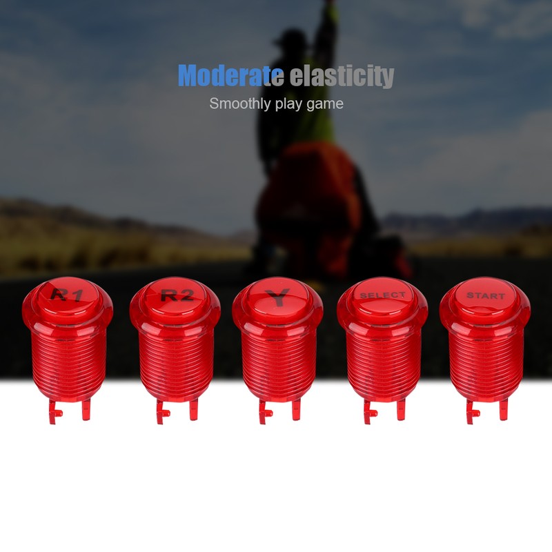 822B Single DIY Arcade Joystick Accessory Kit for Arcade /