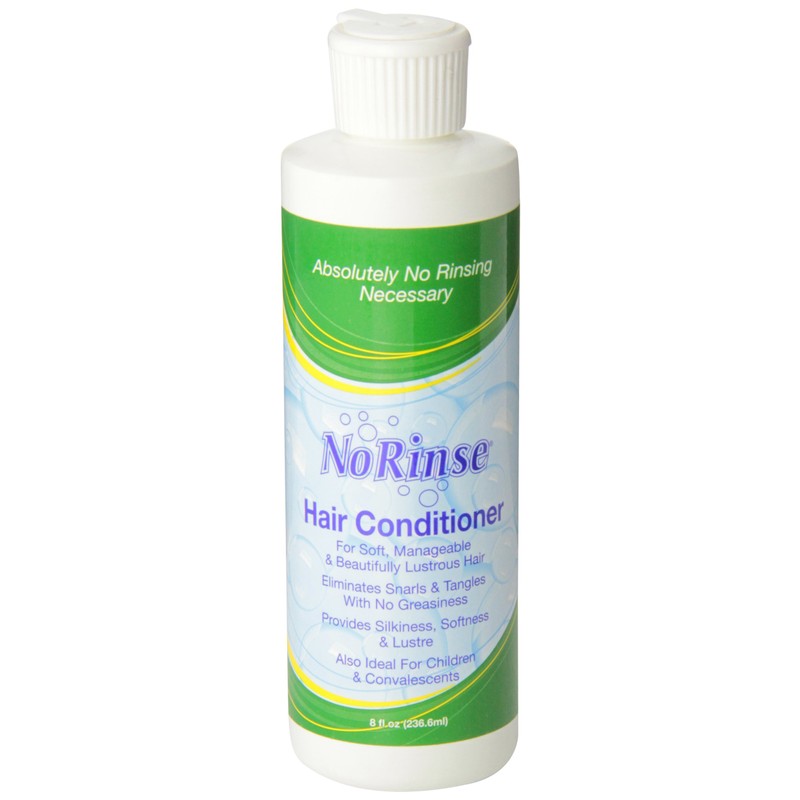 No-Rinse Hair Conditioner, 8 Ounce