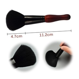 Baluue 1pc Blush Brushes for Makeup Professional Makeup Brush Nylon Fiber Cosmetics Blusher Face