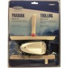 FLADEN Fishing - Adjustable Paravane and 3 Spoons Trolling Handline