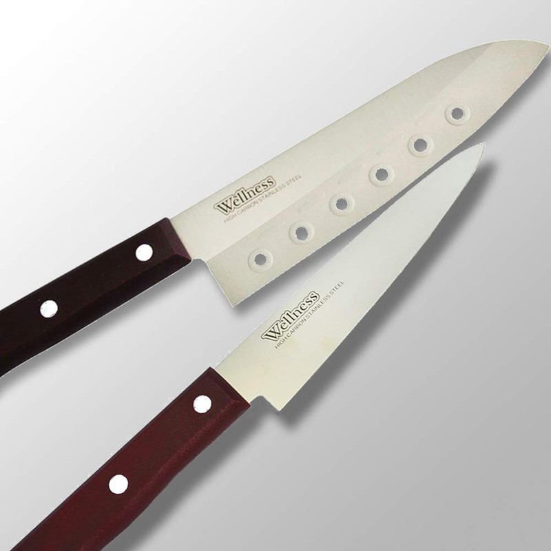 貝印 Kai Small Santoku 145 mm Wellness