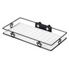 Annie Chorus Gourmet Rack Black Dog Twin