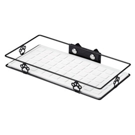 Annie Chorus Gourmet Rack Black Dog Twin